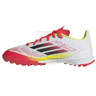 2. Adidas F50 League TF Jr IE3753 football boots