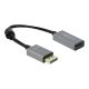 DeLOCK Active DisplayPort 1.4 to HDMI Adapter 4K 60 Hz (HDR)