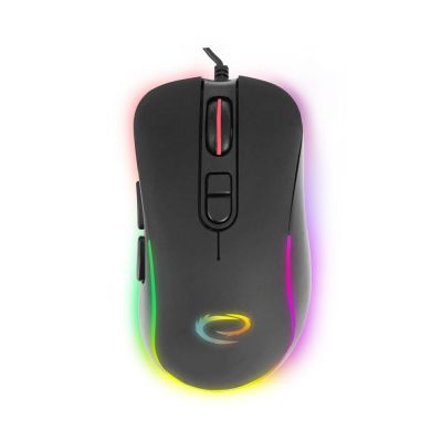 ESPERANZA WIRED MOUSE 7D FOR GAMERS HESPERIS USB-C EGM303