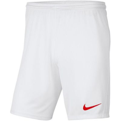 3. Nike Y Park III Jr BV6865 103 Shorts