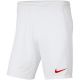 3. Nike Y Park III Jr BV6865 103 shorts