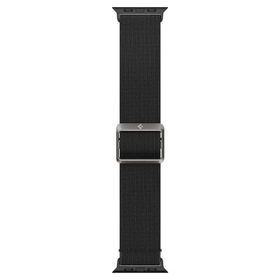 3. Spigen Fit Lite Strap for Apple Watch 38 / 40 / 41 mm - Black