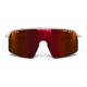 3. JULBO INTENSITY glasses white and orange