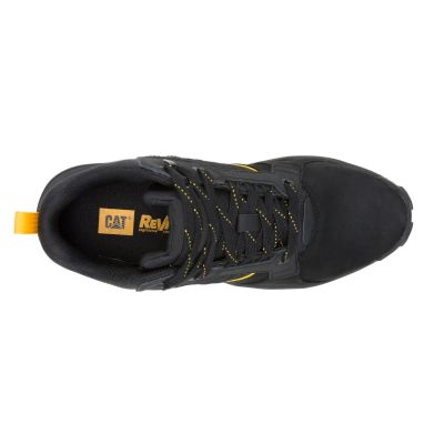 7. CAT Footwear P726961 GRAPPLE LEATHER MID (P726961)