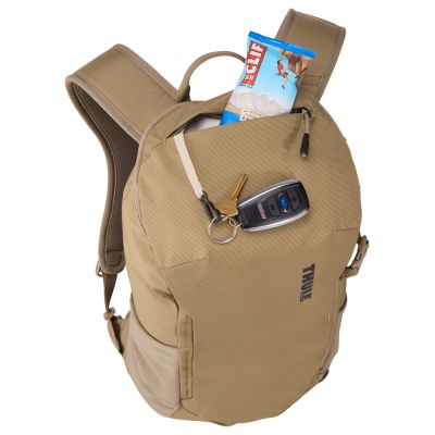 8. Thule Alltrail TADP218 Faded Khaki Backpack Travel Backpack Polyester