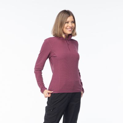 9. Hi-Tec Damis II W sweatshirt 92800549448