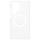 3. CARE by PanzerGlass Flagship QI Case for Samsung Galaxy S24 Ultra - Transparent