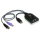 ATEN MODUL KVM KA7169-AX USB DISPLAYPORT VIRTUAL MEDIA / SMART CARD
