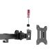 5. Equip 650158 Monitor Holder/Stand 81.3 cm (32") Desk Black