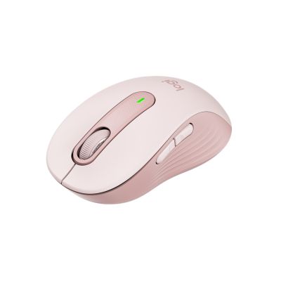 Logitech Signature M650 Wireless Mouse Pink