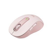 Logitech Signature M650 Wireless Mouse Pink