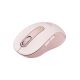 Logitech Signature M650 Wireless Mouse Pink