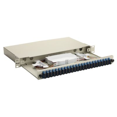 2. Equip 337311 1U patch panel