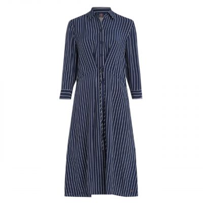 5. Tommy Hilfiger Cupro W Dress WW0WW38294