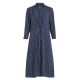 5. Tommy Hilfiger Cupro Dress W WW0WW38294