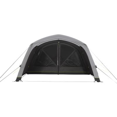5. Outwell Iowa 6 Air 6-Person Tunnel Tent Gray