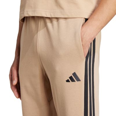 12. adidas Essentials 3-Stripes Fleece Pants M JX0712