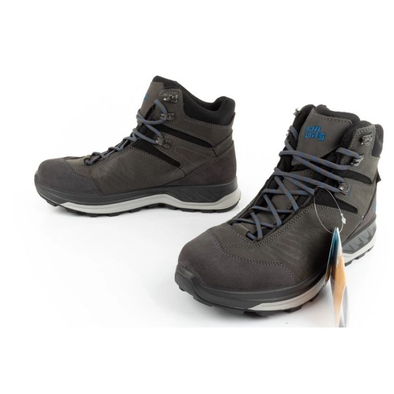 9. Hanwag M H9124-064597 trekking shoes
