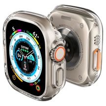 Spigen Thin Fit Case for Apple Watch Ultra 1 / 2 / 3 (49 mm) - Transparent