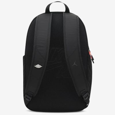2. Air Jordan Jam Flightcore Backpack Black - MA9192-G0H