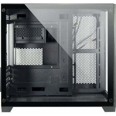 9. Inter-Tech C-501 Aspect Midi Tower Black
