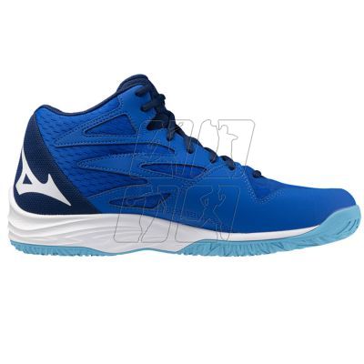 6. Mizuno Thunder Blade Z MID M V1GA237501 Volleyball Shoes