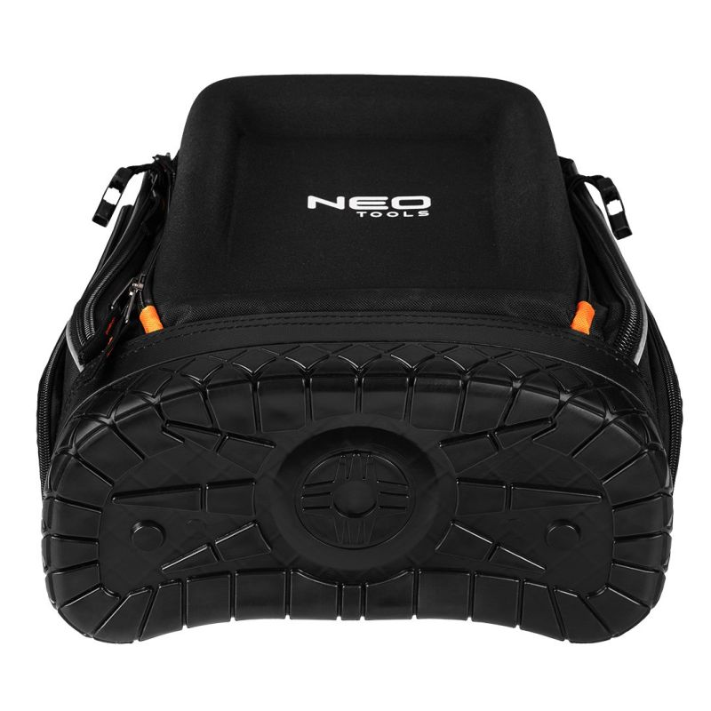 25. Electrician’s Backpack with 31 Pieces