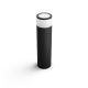 4. Philips Hue White and color ambiance Calla outdoor bollard light