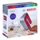 14. BOSCH MFQ 40304 hand mixer (500W; pink)