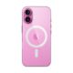 2. Transparent iPhone 16 Case with MagSafe MA6A4ZM/A