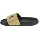 2. SUN68 Slippers Strass Logo X36211-1143 Gold 39