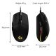8. Logitech G203 Lightsync Mouse