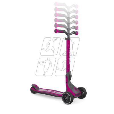 11. 3-wheel scooter Globber Ultimum 612-110 HS-TNK-000015714