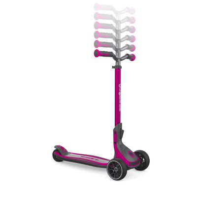 11. Globber Ultimum 612-110 3-wheel scooter HS-TNK-000015714