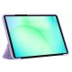 4. TechProtect SmartCase for Samsung Galaxy Tab A9+ / A11+ Plus 11.0 X210 / X215 / X216 / X230 / X235 / X236 - Purple