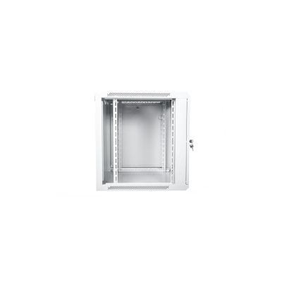 5. Digitus DN-W19 12U/600 Stand Wall-mounted Cabinet Light Gray