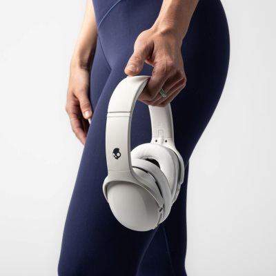 4. Skullcandy Crusher 540 Active Over-Ear Gray Concrete headphones