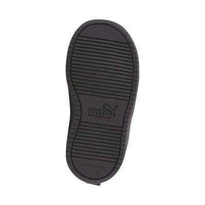 5. Puma Rickie AC+ Inf Kids Shoes Black 384314 02