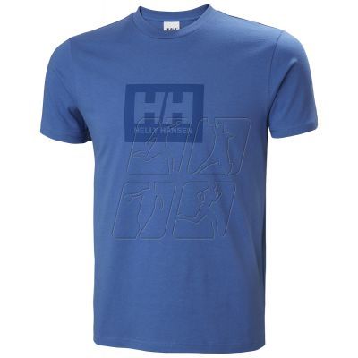 7. Helly Hansen HH BOX TM 53285 636 T-shirt