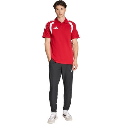 6. adidas Tiro 26 League Men's Polo Shirt Red KF3400