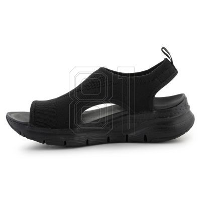 5. Skechers City Catch W 119236-BBK sandals