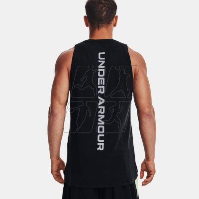 4. Under Armor Sportstyle Baseline Tank M 1361901 003