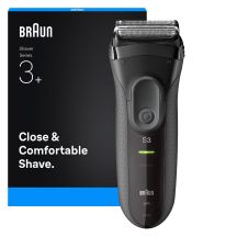 Braun Serie 3 3000S Foil Shaver Gray