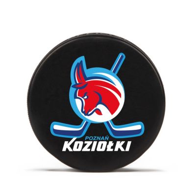 5. Opener Hockey puck GKS Tychy SREBKRBTLOPEN