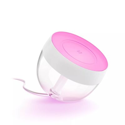 4. Philips Hue Iris Gen4 Desk Lamp, White (EU/UK)