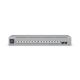 10. Switch Ubiquiti UniFi Pro Max 16 PoE 18p PoE (PoE+: 12; PoE++: 4;) Managed Gigabit/Multigigabit/10G