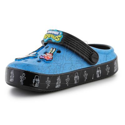 3. Crocs Spongebob Multi Off Jr clogs 209823-001