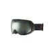 ROSSIGNOL MAVERIC Sonar black ski goggles - Cat 2