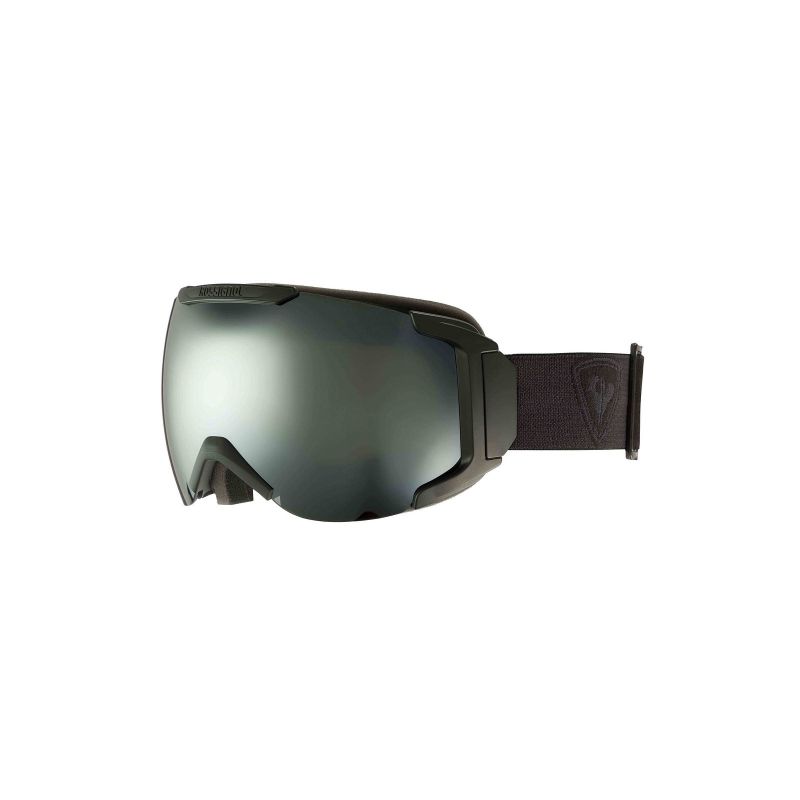 ROSSIGNOL MAVERIC Sonar black ski goggles - Cat 2
