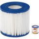5. PUMP FILTER 106X136MM 530/800GAL TYPE 2 290588